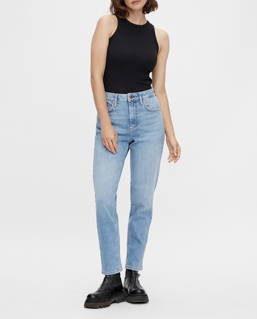 Imagen 0 de Vaquero de mujer tobillero