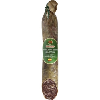 salchichón ibérico selección peso aproximado pieza 500 g - Montesano