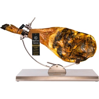 paleta de bellota 100% ibérica pieza 4,8 kg - Redondo Iglesias