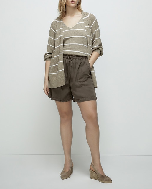 Imagen 0 de Chaqueta de punto mujer