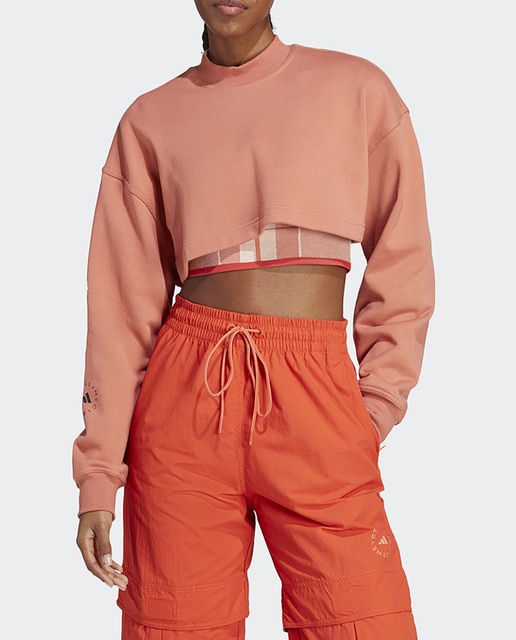 Imagen 0 de Sudadera by Stella McCartney TrueCasuals Cropped Sportswear adidas