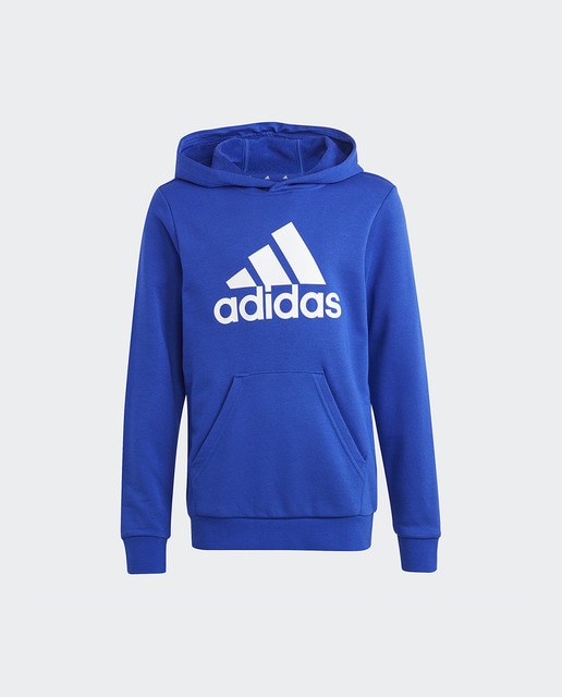 Imagen 0 de Sudadera de niños Big Logo Essentials adidas
