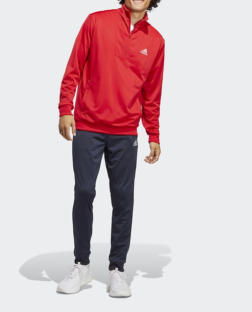 Imagen 0 de Chándal de hombre Small Logo Tricot adidas