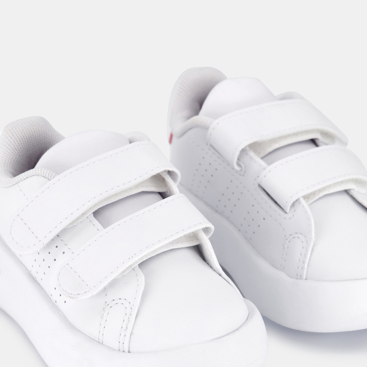 Sapatilhas Casual de Bebé Advantage Branco-6