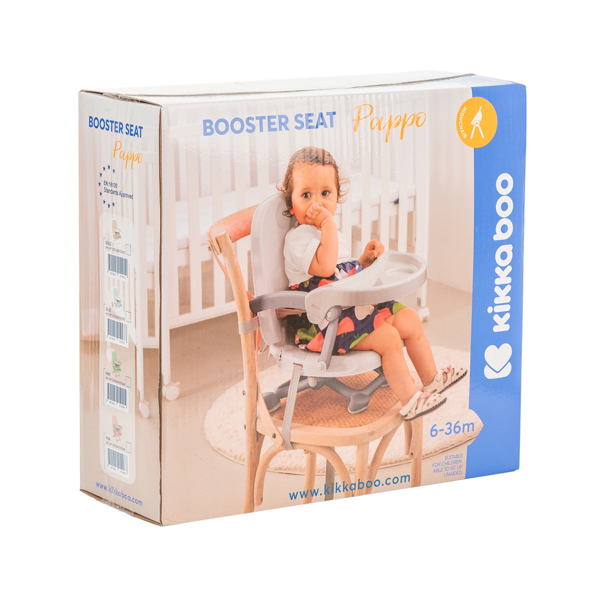 Trona portatil Pappo Menta-7