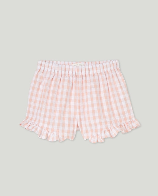 Imagen 0 de Pantalón corto de pijama de niña