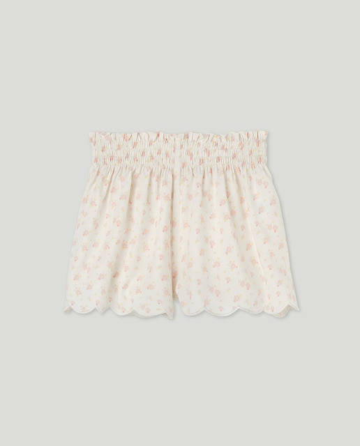 Imagen 0 de Pantalón corto de pijama de niña