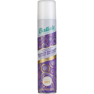 champú seco volumen inmediato spray 200 ml - Batiste