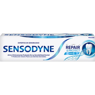 pasta de dientes Repair & Proctect menta tubo 75 ml - Sensodyne
