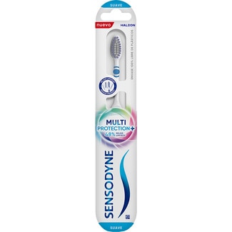 cepillo dental Multi Protection + suave blister 1 unidad - Sensodyne