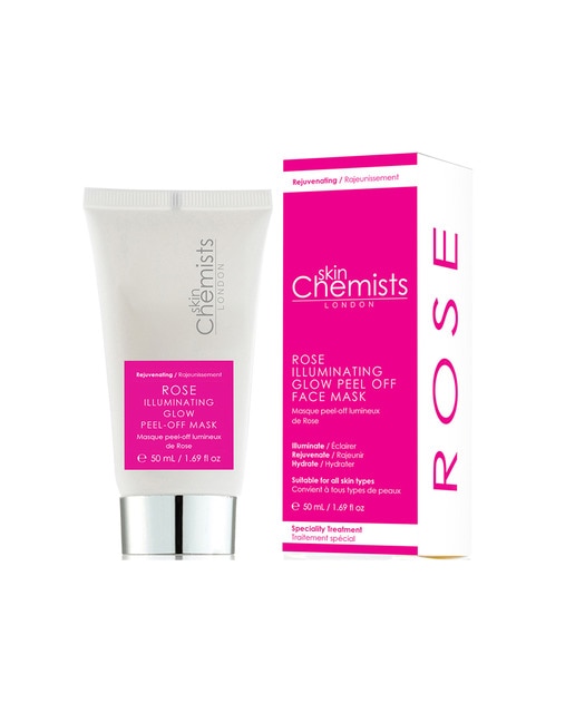 Imagen 0 de Mascarilla Exfoliante Iluminadora de Rosas