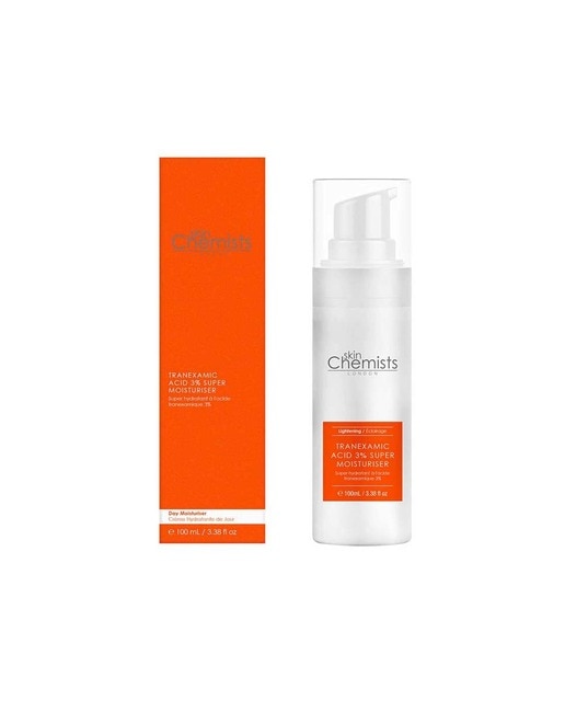 Imagen 0 de Crema Hidratante Tranexamic al 3% 100ml