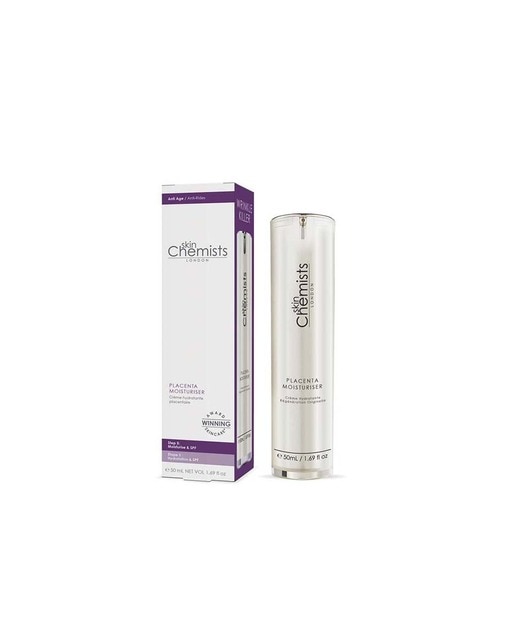 Imagen 0 de Crema Hidratante Placenta 50ml.