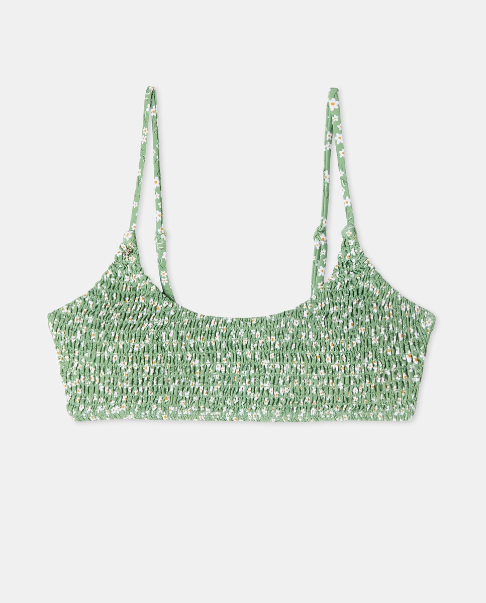 Top de bikini · Green Coast · El Corte Inglés