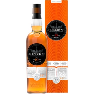 Whisky 10 Anos garrafa 70 cl - Glengoyne