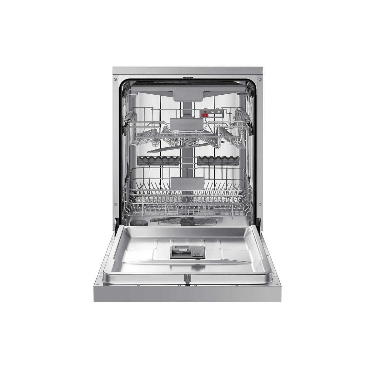 Máquina de Lavar Loiça Samsung DW60CG550FSR de 14 Conjuntos e de 59,8 cm - Look Inox Inox-3