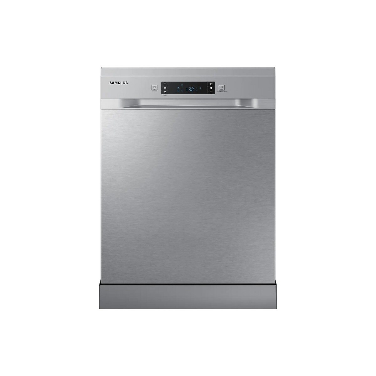 Máquina de Lavar Loiça Samsung DW60CG550FSR de 14 Conjuntos e de 59,8 cm - Look Inox Inox-1