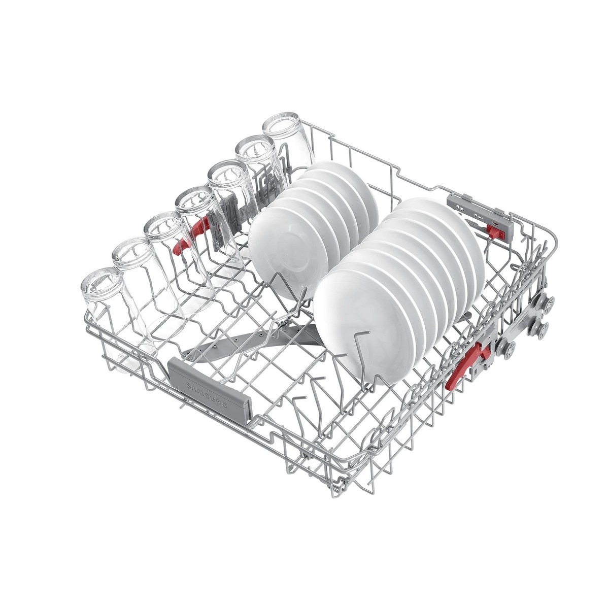 Máquina de Lavar Loiça Encastrável Samsung DW60CG550B00 de 14 Conjuntos e de 59,8 cm 8