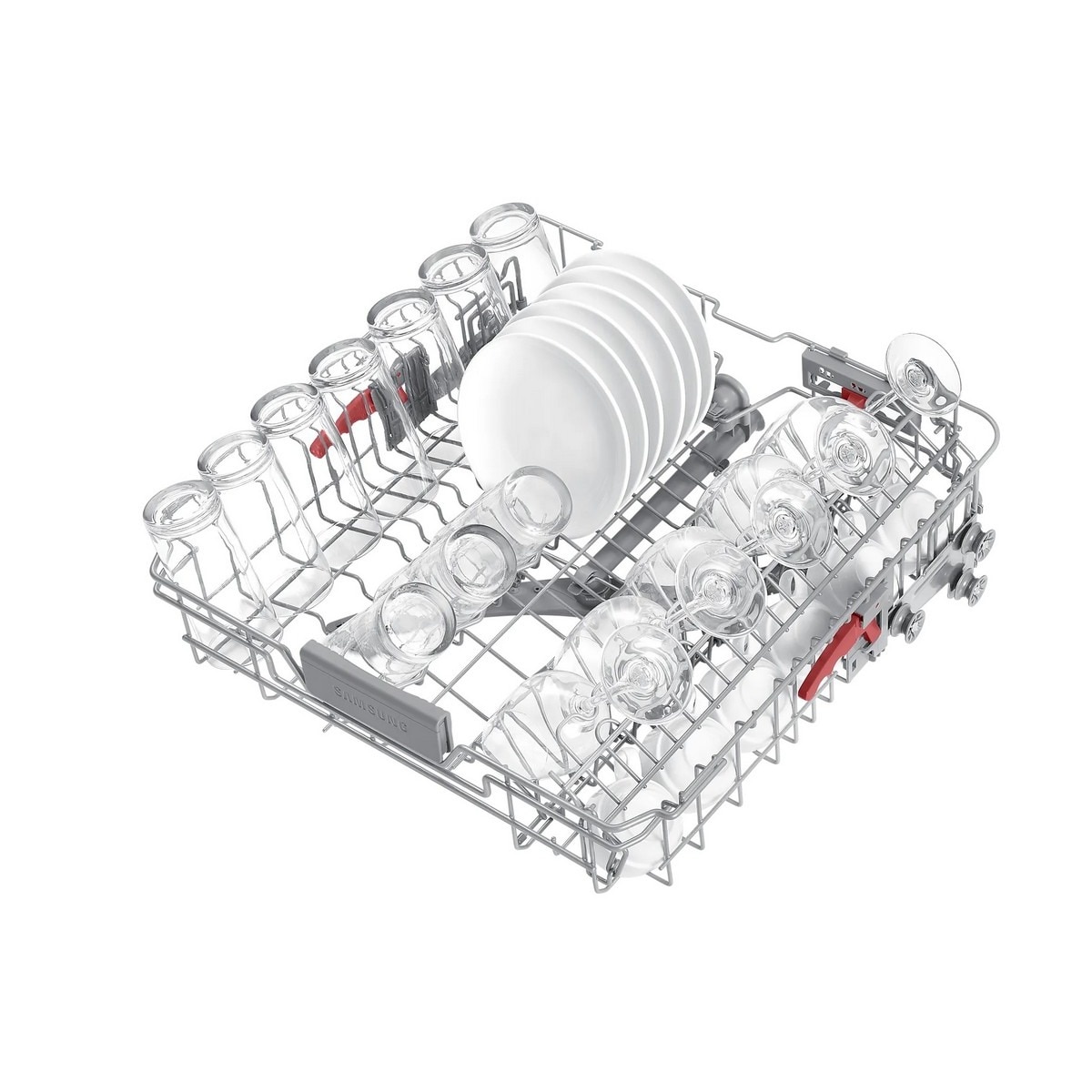 Máquina de Lavar Loiça Encastrável Samsung DW60CG550B00 de 14 Conjuntos e de 59,8 cm 7