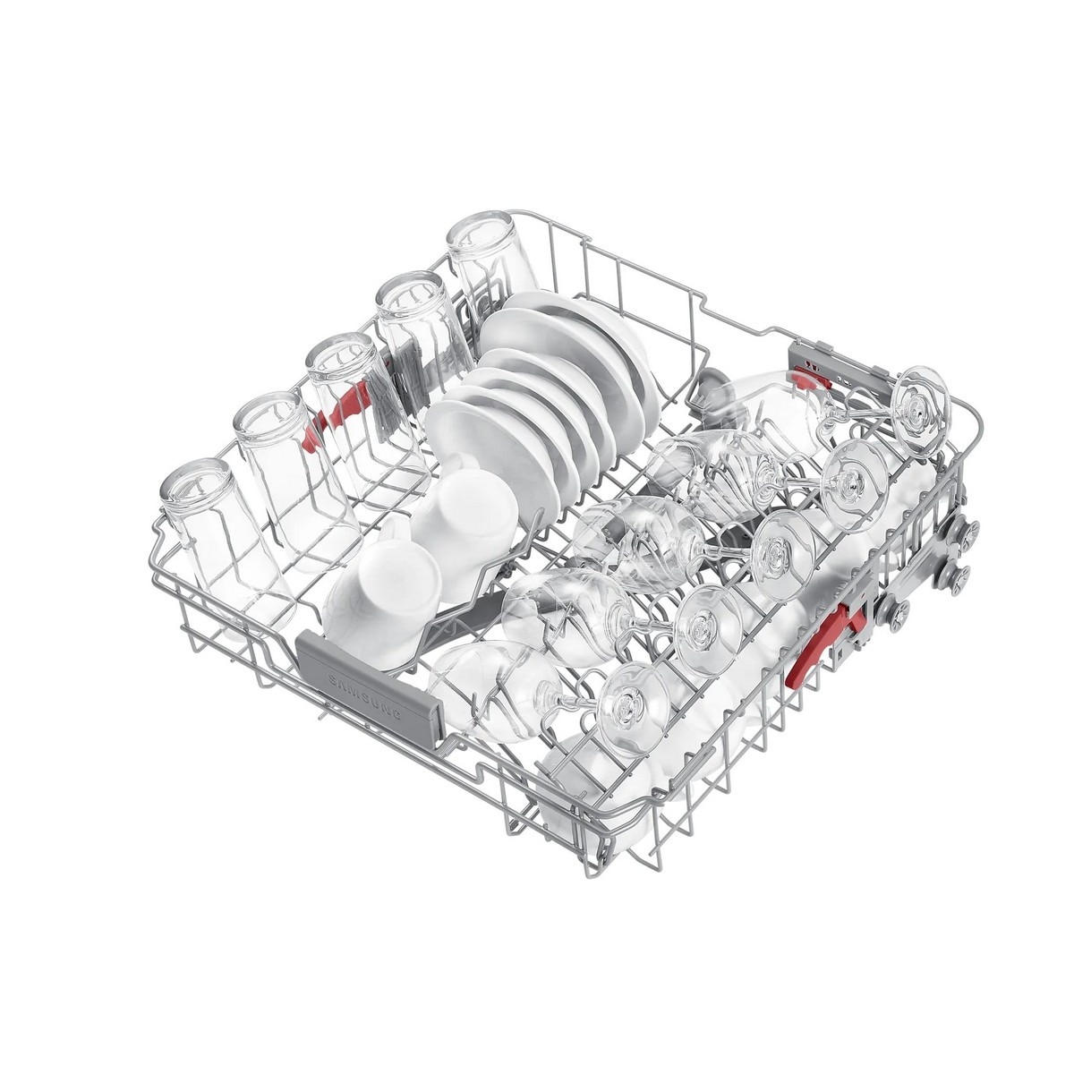 Máquina de Lavar Loiça Encastrável Samsung DW60CG550B00 de 14 Conjuntos e de 59,8 cm 6