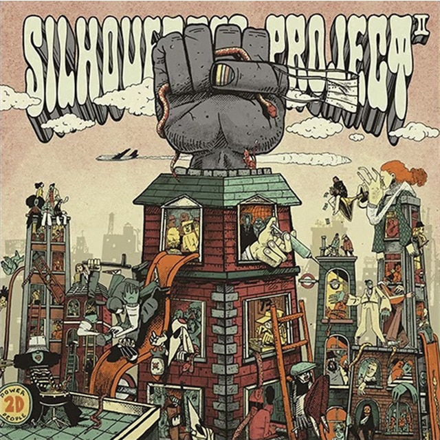 Imagen 0 de The Silhouettes Project V. 2 (2 LP-Vinilo)