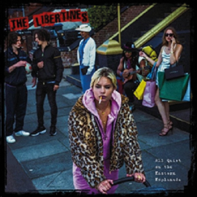 Imagen 0 de All Quiet On The Eastern Esplanade (Alternate Artwork) (LP-Vinilo)