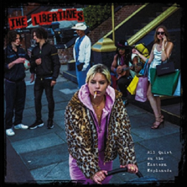 Imagen 0 de All Quiet On The Eastern Esplanade (Alternate Artwork) (CD)