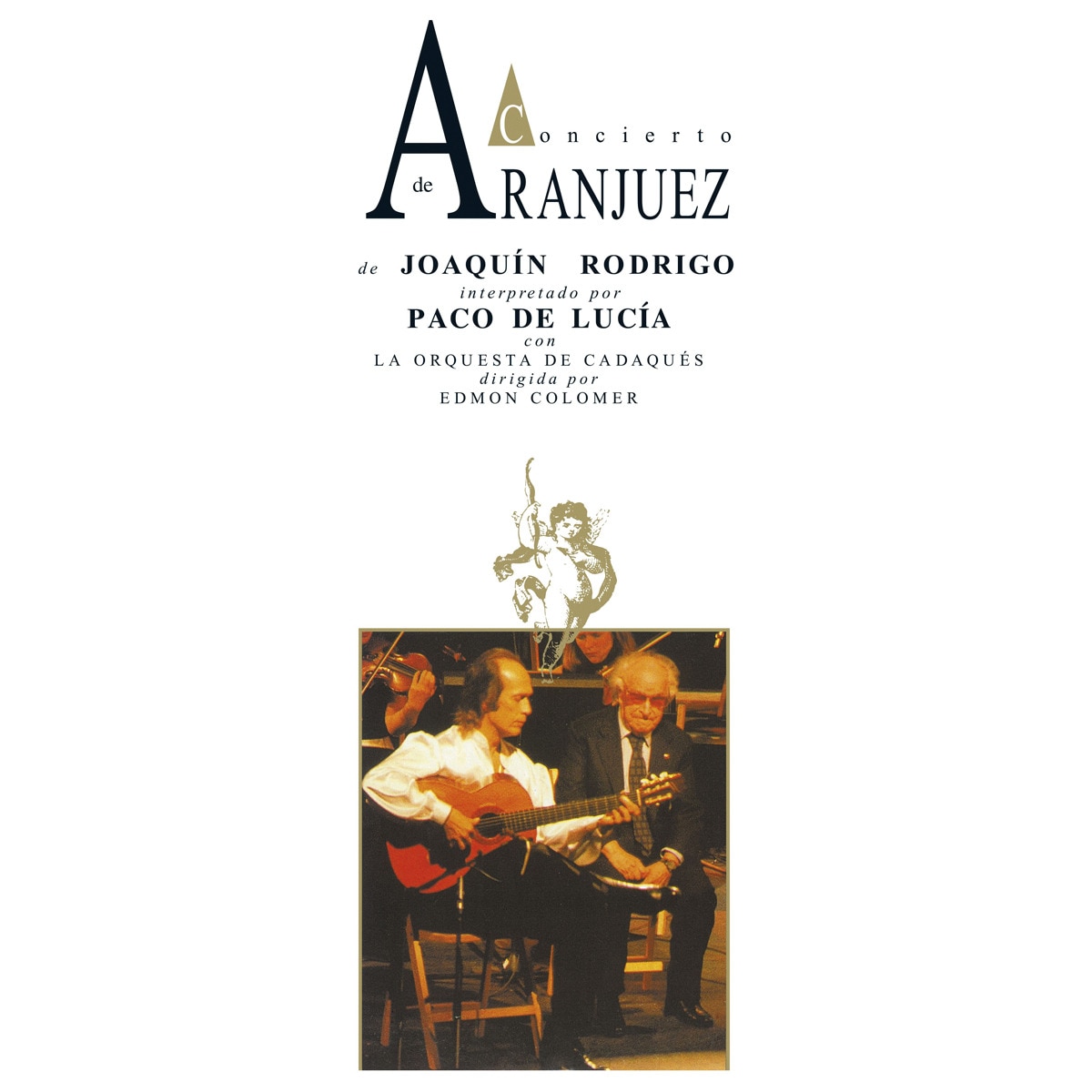 Concierto de Aranjuez (Edición 30º Aniversario Color) (LP-Vinilo) Multicolor-1