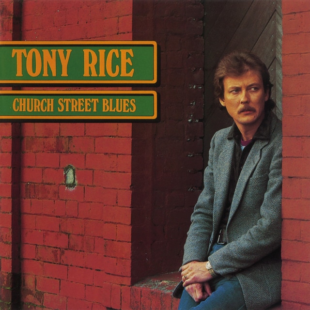 Imagen 0 de Church Street Blues (LP-Vinilo)