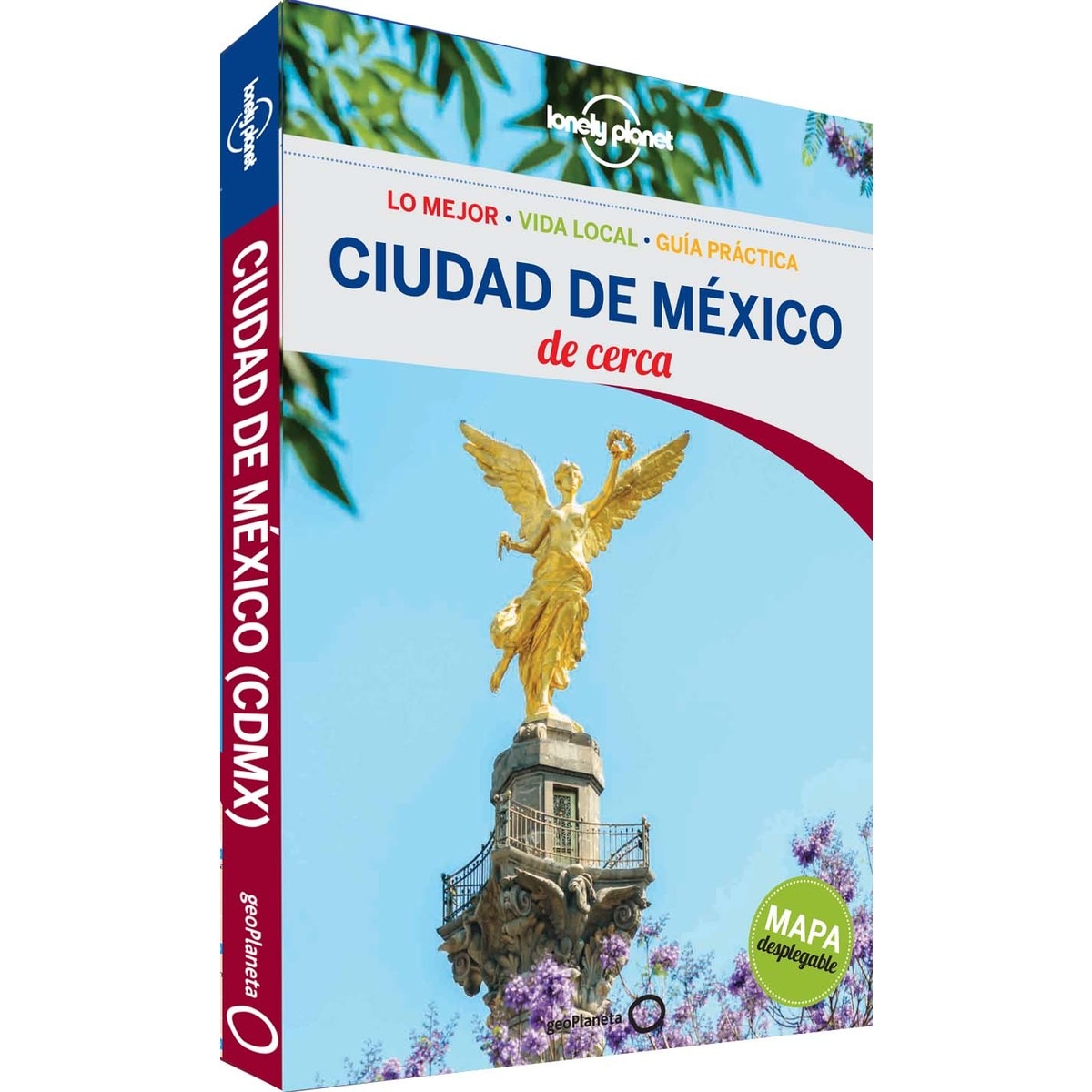 Ciudad de México De cerca 1 (Capa mole) 2