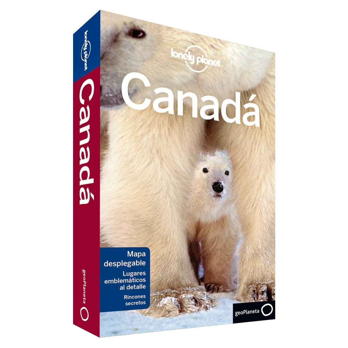 Canadá 4(Tapa blanda) 2