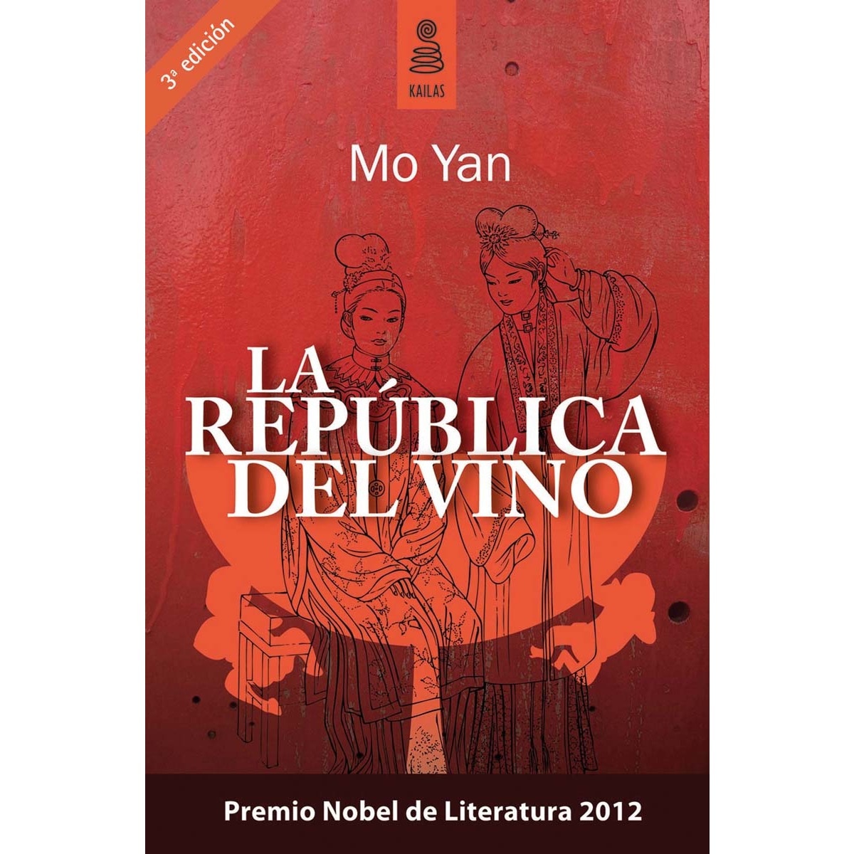Imagem 0 de La repœblica del vino (Capa mole com abas)