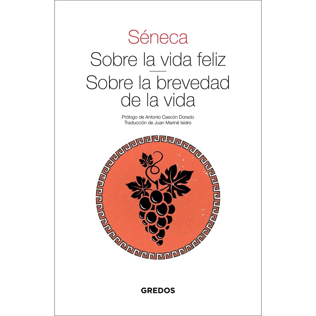 Imagem 0 de Sobre la vida feliz. Sobre la brevedad de la vida(Tapa blanda)
