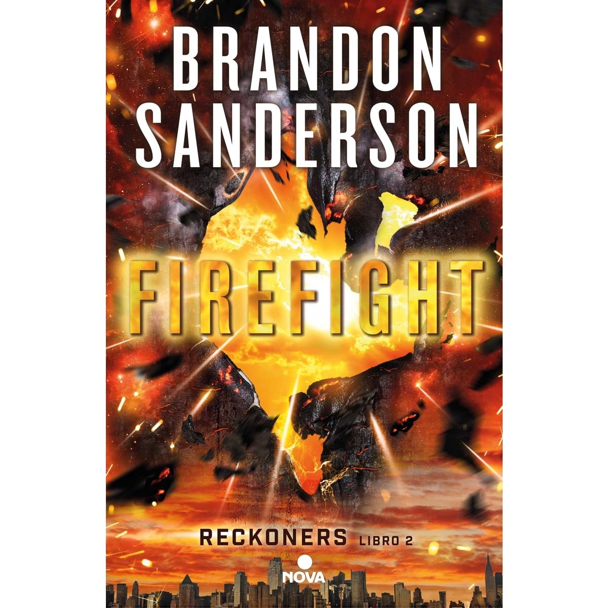 Imagem 0 de Firefight (Reckoners 2) (Capa mole)
