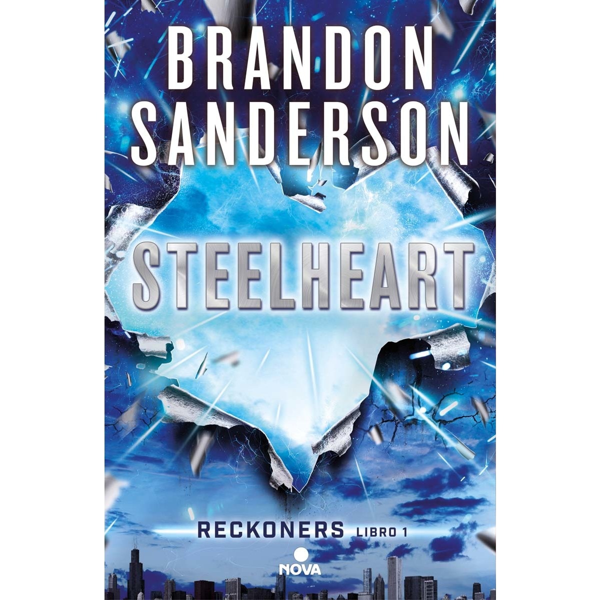 Steelheart (Reckoners 1) (Capa mole) 1