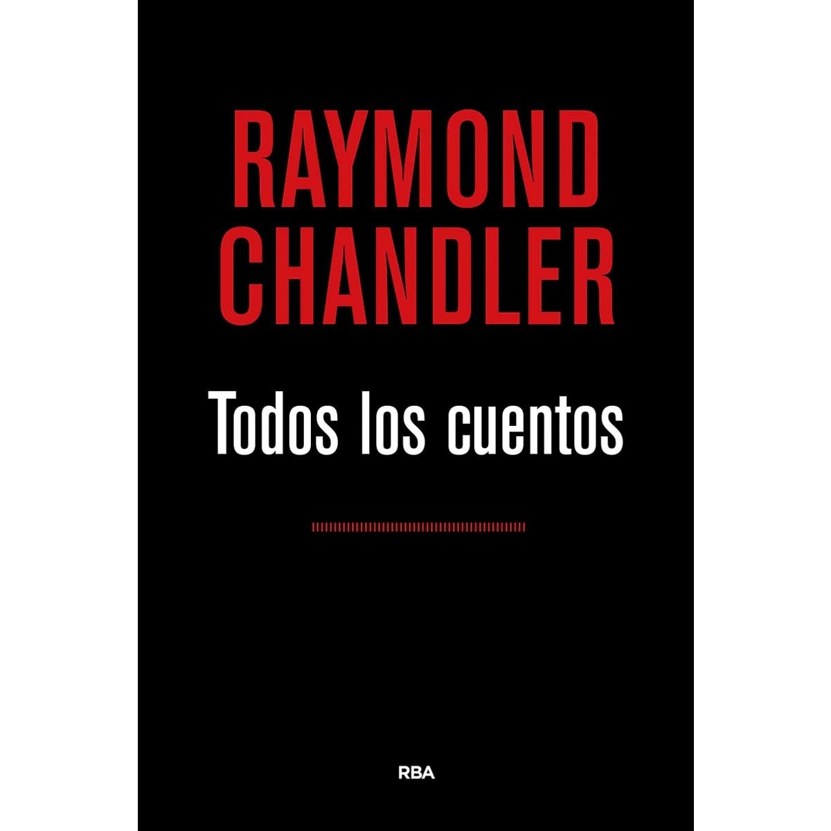 Imagem 0 de Todos los cuentos (Capa dura)