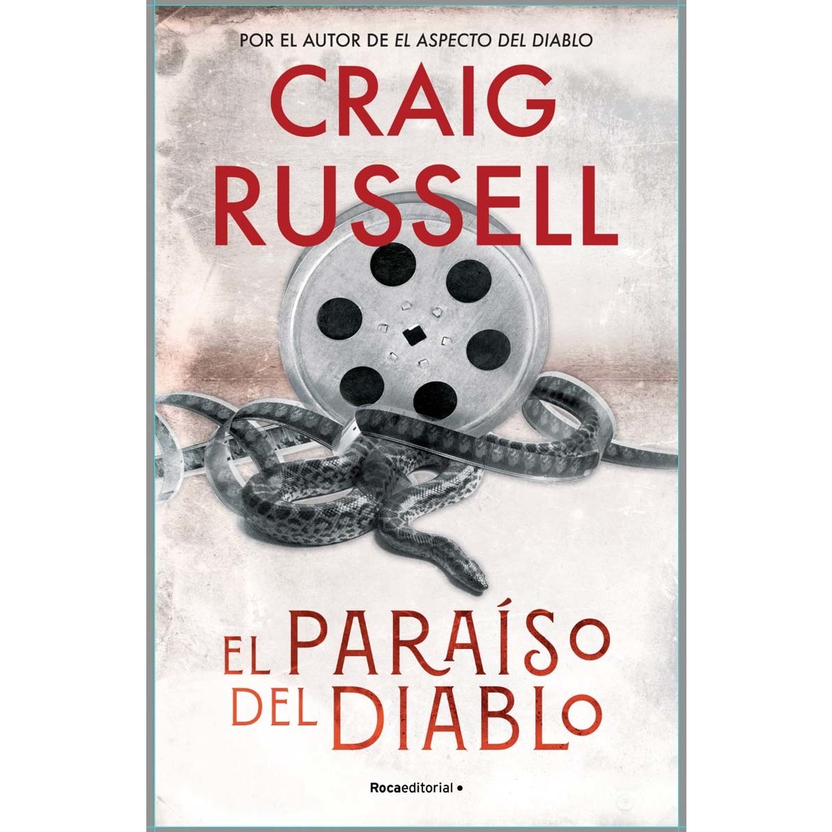 Imagem 0 de El paraíso del diablo (Capa mole com abas)