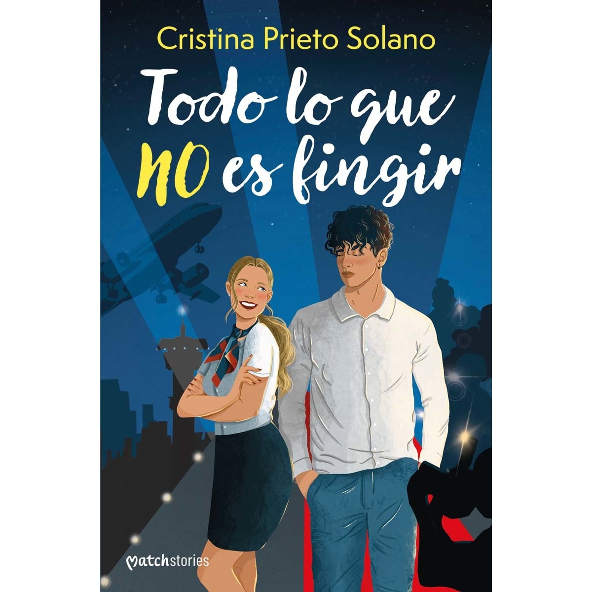 Todo lo que no es fingir (Tapa blanda con solapas) · ESENCIA · El Corte  Inglés