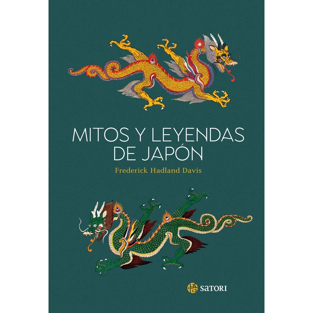 MITOS Y LEYENDAS DE JAPÓN (Capa mole) 1