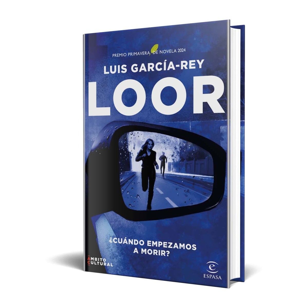 Loor: Premio Primavera de Novela 2024 2