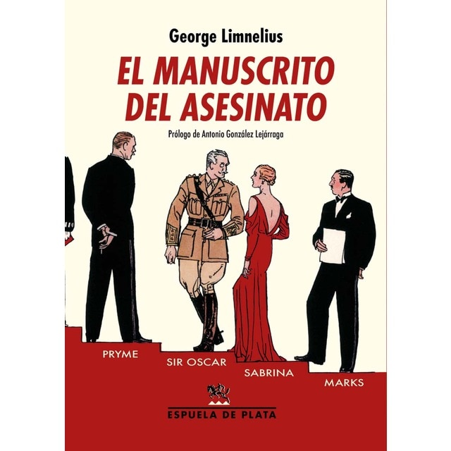 Imagem 0 de El manuscrito del asesinato (Capa mole)