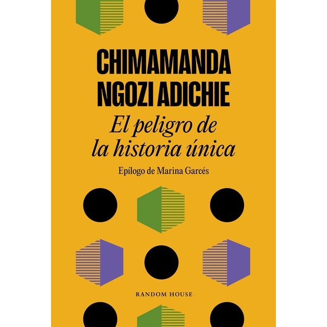 Imagem 0 de El peligro de la historia única(Tapa blanda)