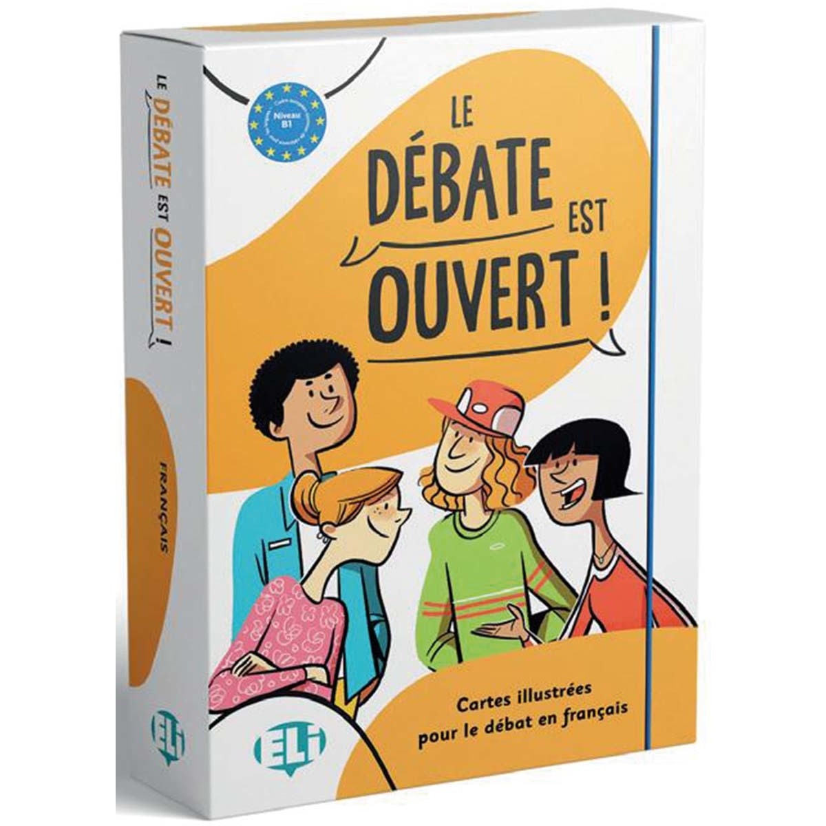 Le débat est ouvert! b1 1