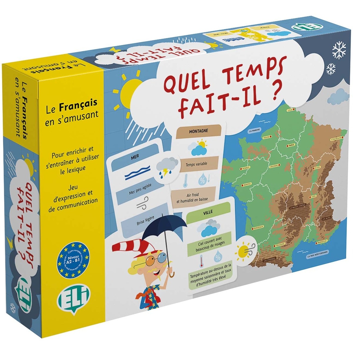 Quel temps fait-il? 1