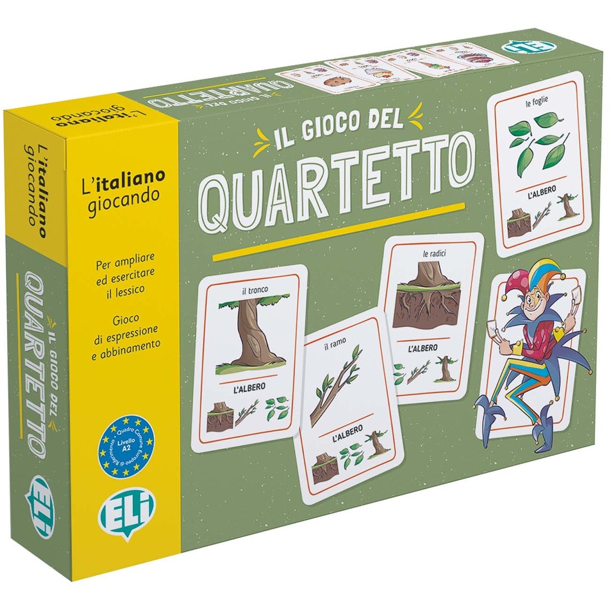 Il gioco del quartetto 1