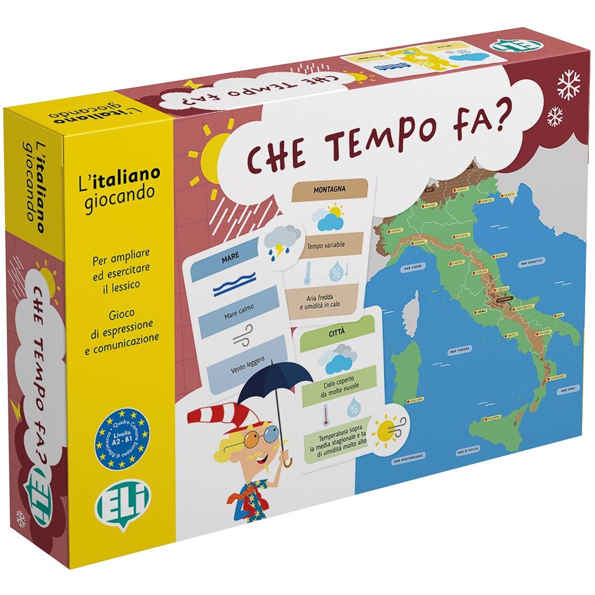 Che tempo fa? 1