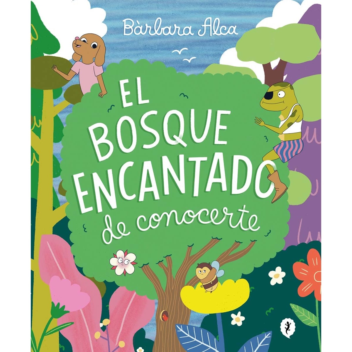 El bosque encantado de conocerte (Capa dura) 1