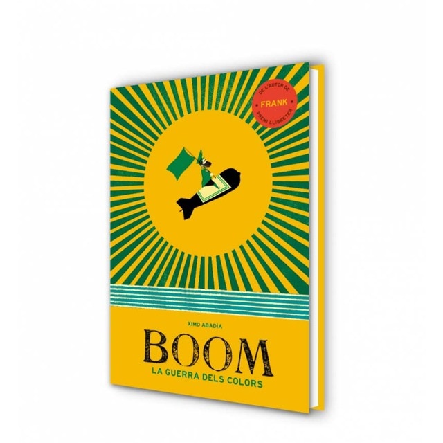 Boom (edició en català): La guerra dels colors(Tapa dura) 7