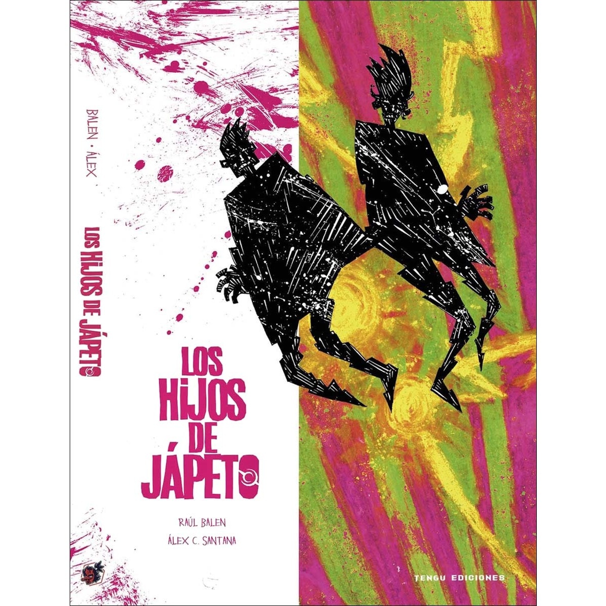 LOS HIJOS DE JÁPETO 1