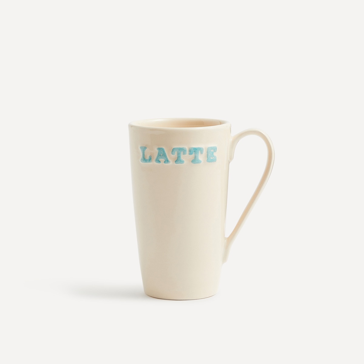 Taza mug Latte Basics El Corte Inglés Verde-1
